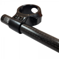 Driven Racing Carbon Fiber Wrapped Clip-on Bars Driven Racing Carbon Fiber Wrapped Clip-on Bars